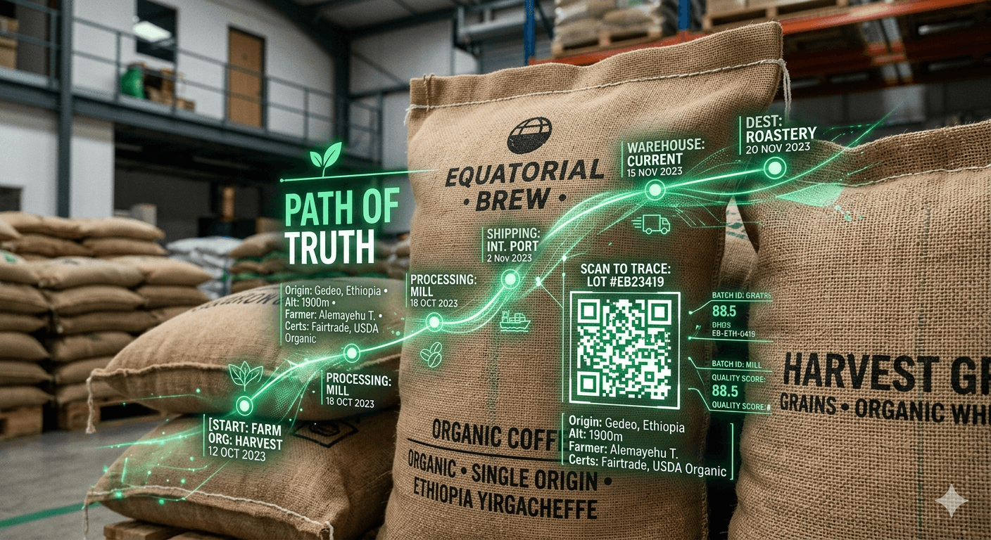Traceability background