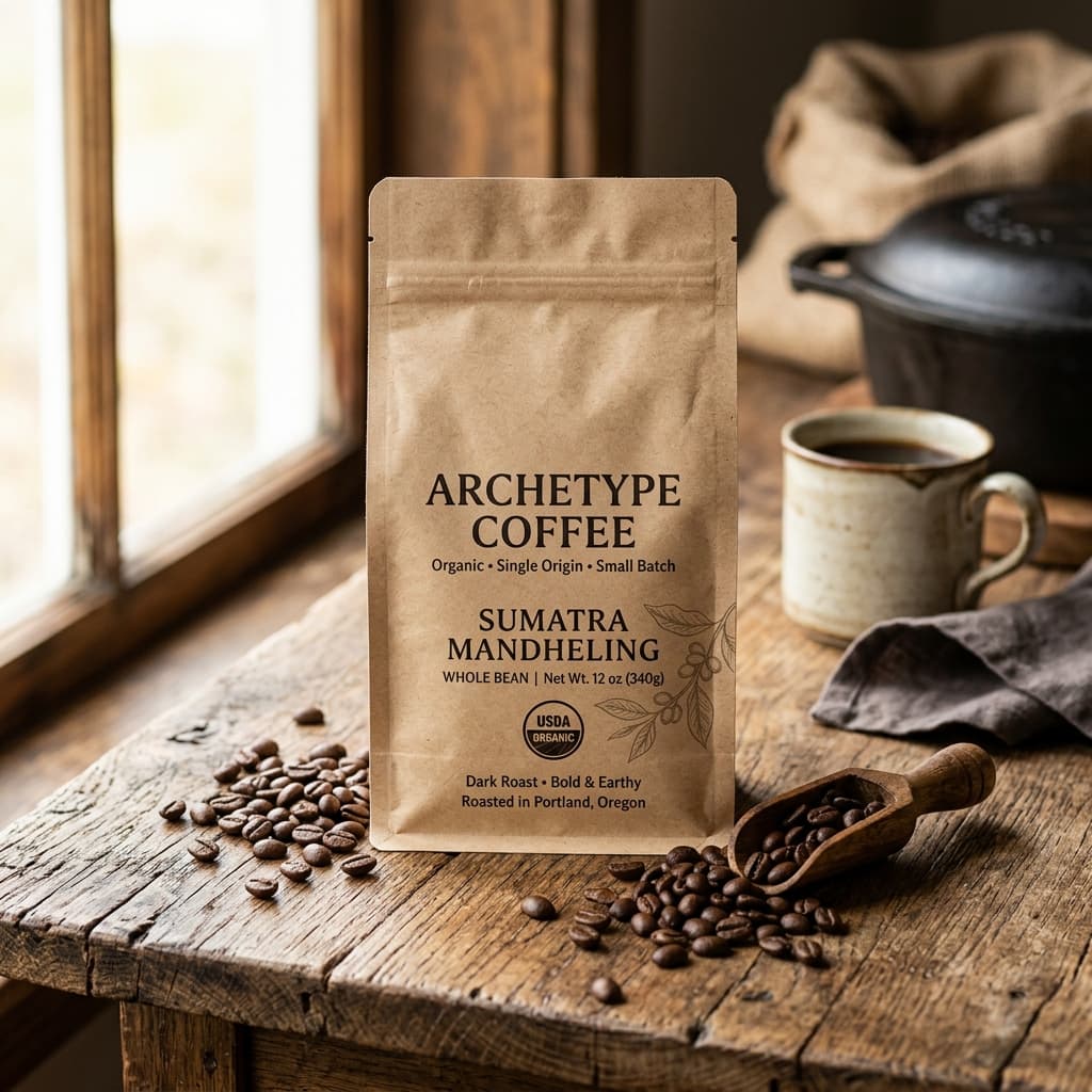 Premium Arabica Coffee